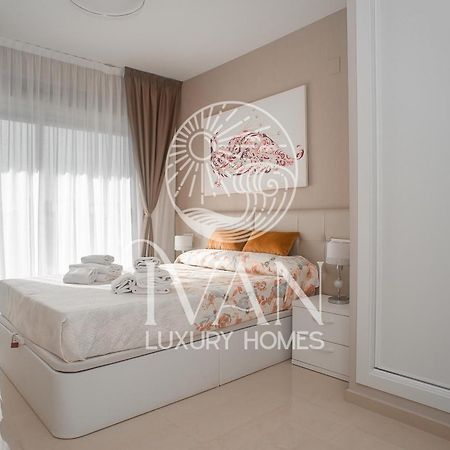 Casa Hugo - Ivan Luxury Homes - 8ª Planta - Norte - 1ª Linea de Playa Oropesa del Mar Exterior foto