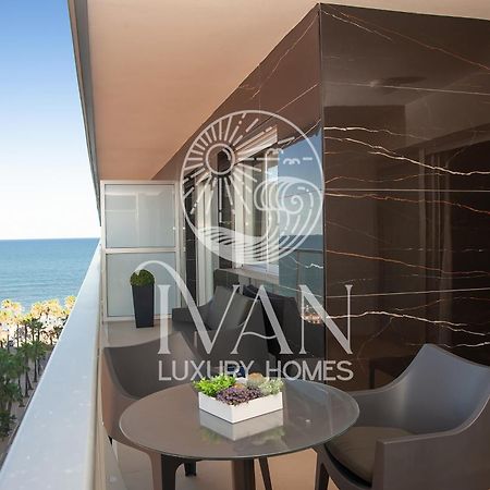 Casa Hugo - Ivan Luxury Homes - 8ª Planta - Norte - 1ª Linea de Playa Oropesa del Mar Exterior foto