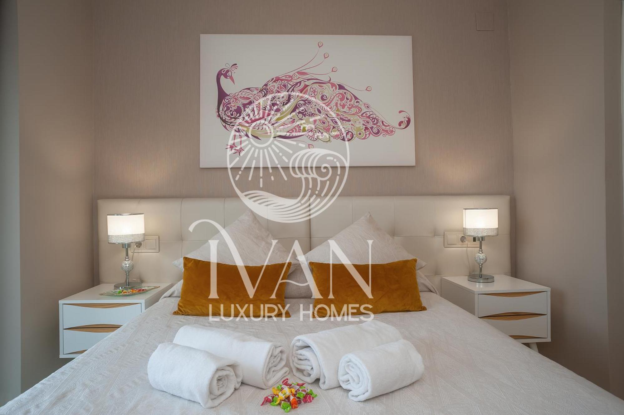 Casa Hugo - Ivan Luxury Homes - 8ª Planta - Norte - 1ª Linea de Playa Oropesa del Mar Exterior foto