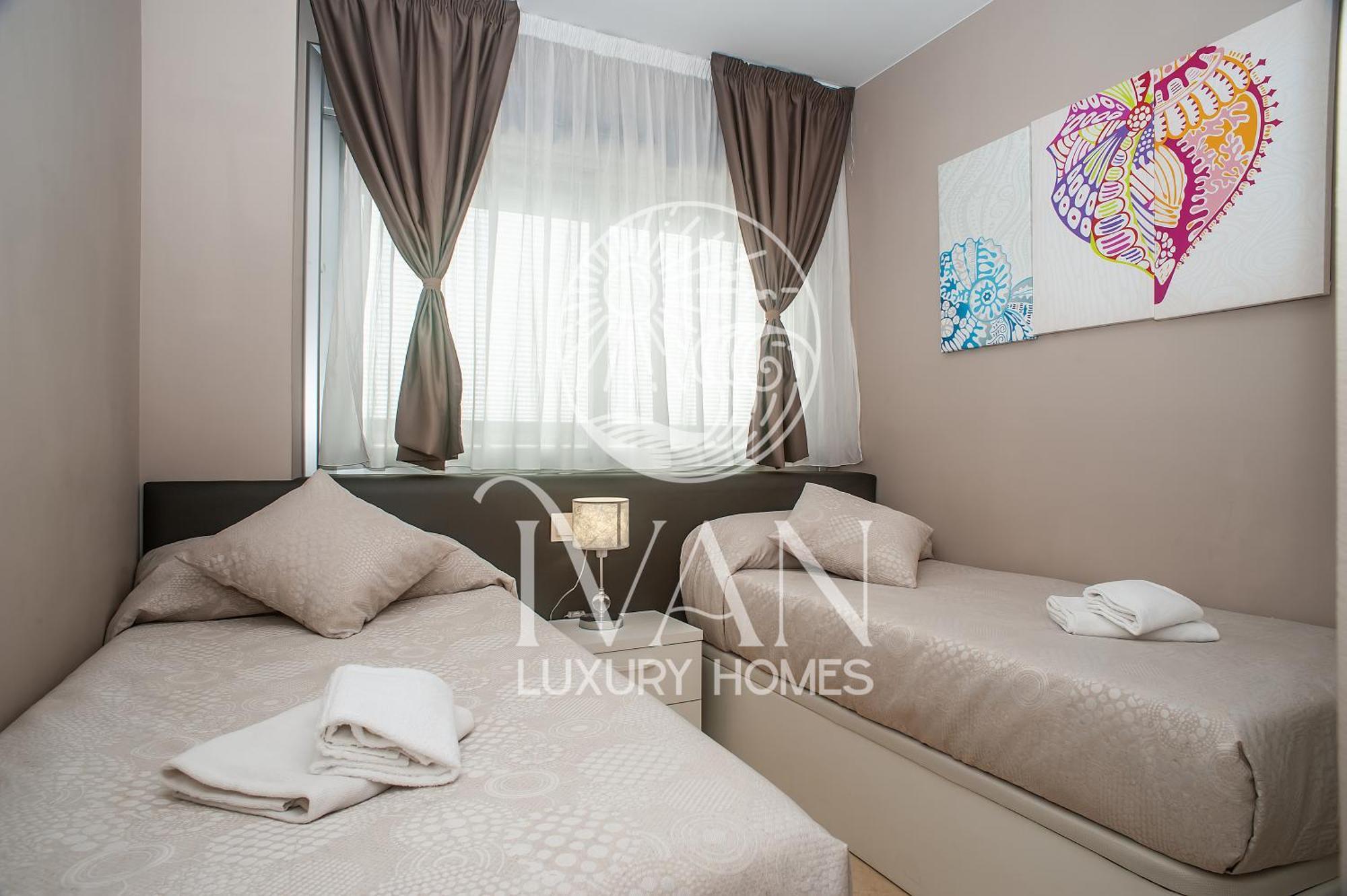 Casa Hugo - Ivan Luxury Homes - 8ª Planta - Norte - 1ª Linea de Playa Oropesa del Mar Exterior foto