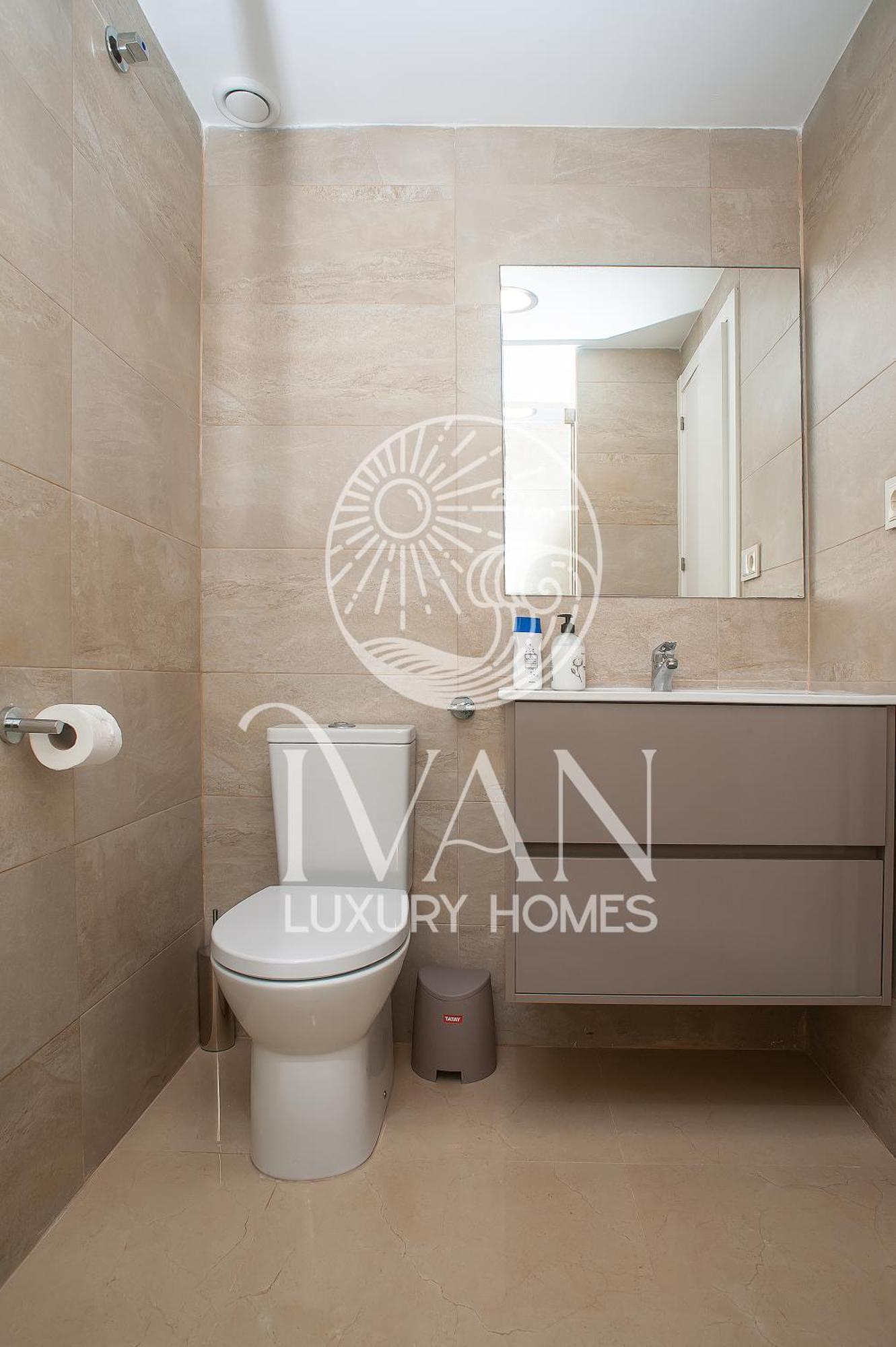 Casa Hugo - Ivan Luxury Homes - 8ª Planta - Norte - 1ª Linea de Playa Oropesa del Mar Exterior foto