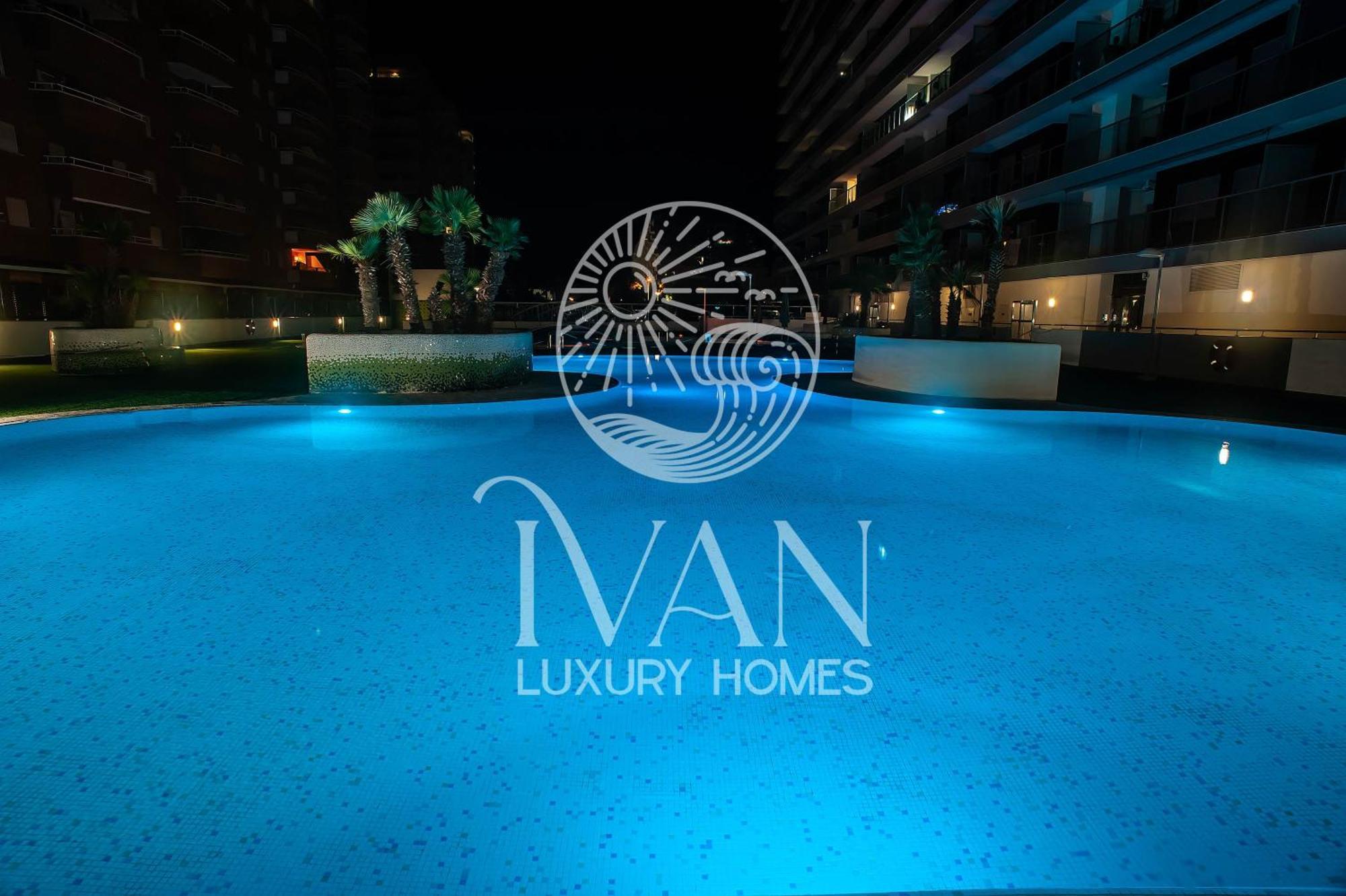 Casa Hugo - Ivan Luxury Homes - 8ª Planta - Norte - 1ª Linea de Playa Oropesa del Mar Exterior foto